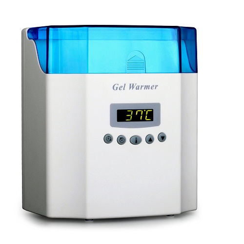 Medical Gel Ultrasound - Aquecedor de gel duplo 2025 com