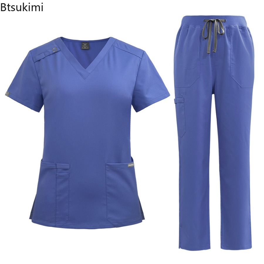 Medical Lab Design - Conjuntos de Uniformes Médicos de Alta