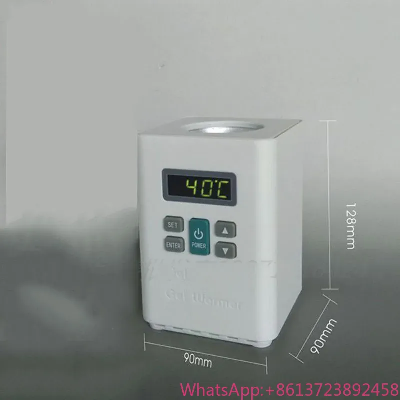 Medical Gel Ultrasound - Aquecedor Digital de Gel para Ultrassom