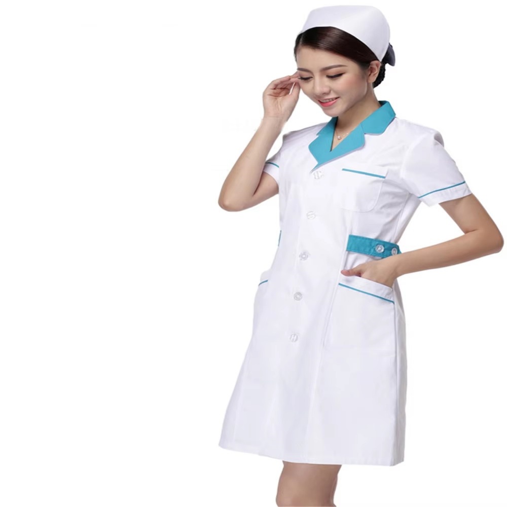 Medical Lab Design - Uniforme de Enfermeira, Jaleco Hospitalar, Roupas