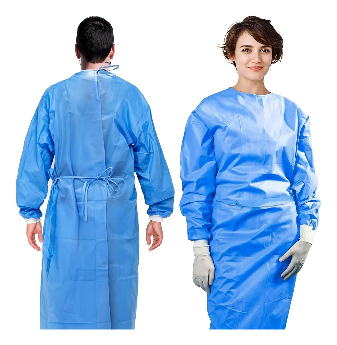 3 peças de Vestido de Isolamen - Medical Lab Design avaliação e preço