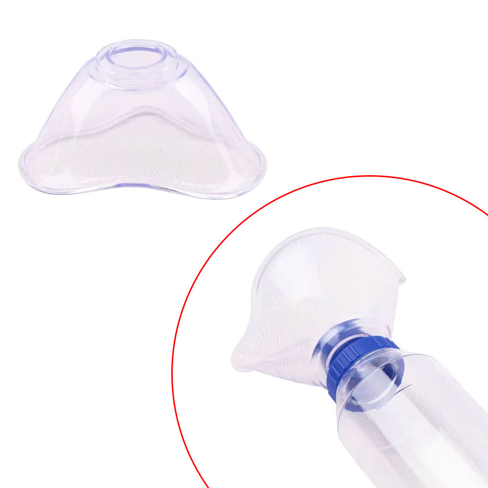 Máscara para Inalador de Asma, - Nebulizer Machine avaliação e preço