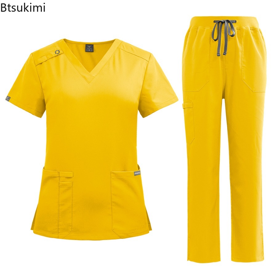 Conjuntos de Uniformes Médicos - Medical Lab Design avaliação e preço