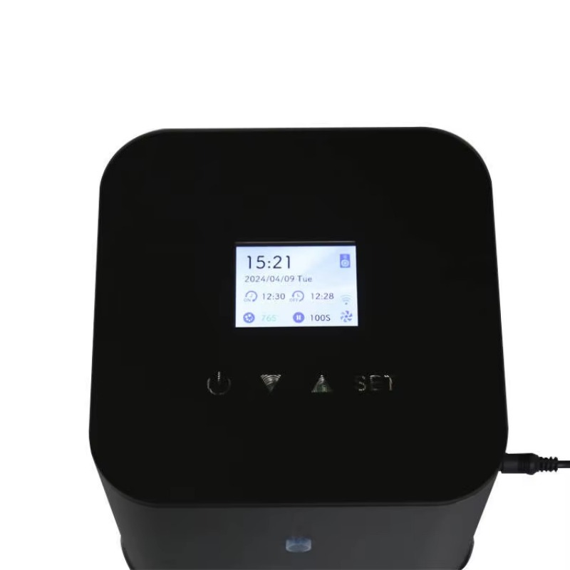 Difusor de Névoa Grande GB-800 - Nebulizer Machine avaliação e preço