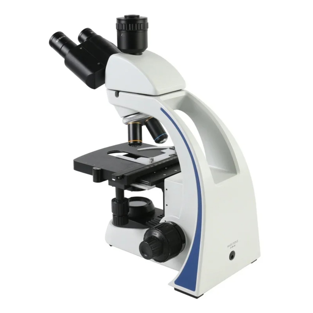 Microscópio Biológico Trinocul - Medical Lab Microscope avaliação e preço