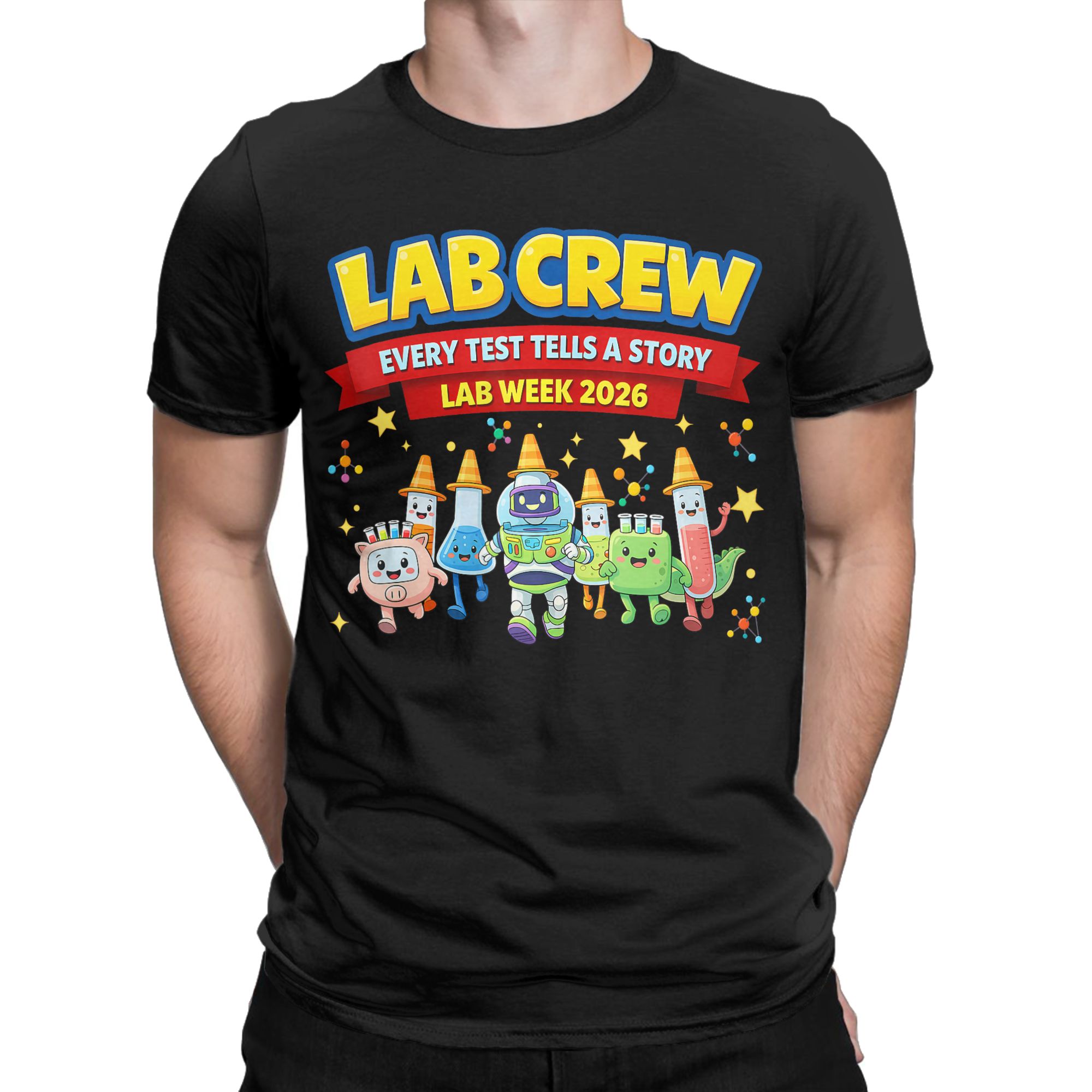 Camiseta 100% Algodão para a S - Medical Lab Week avaliação e preço