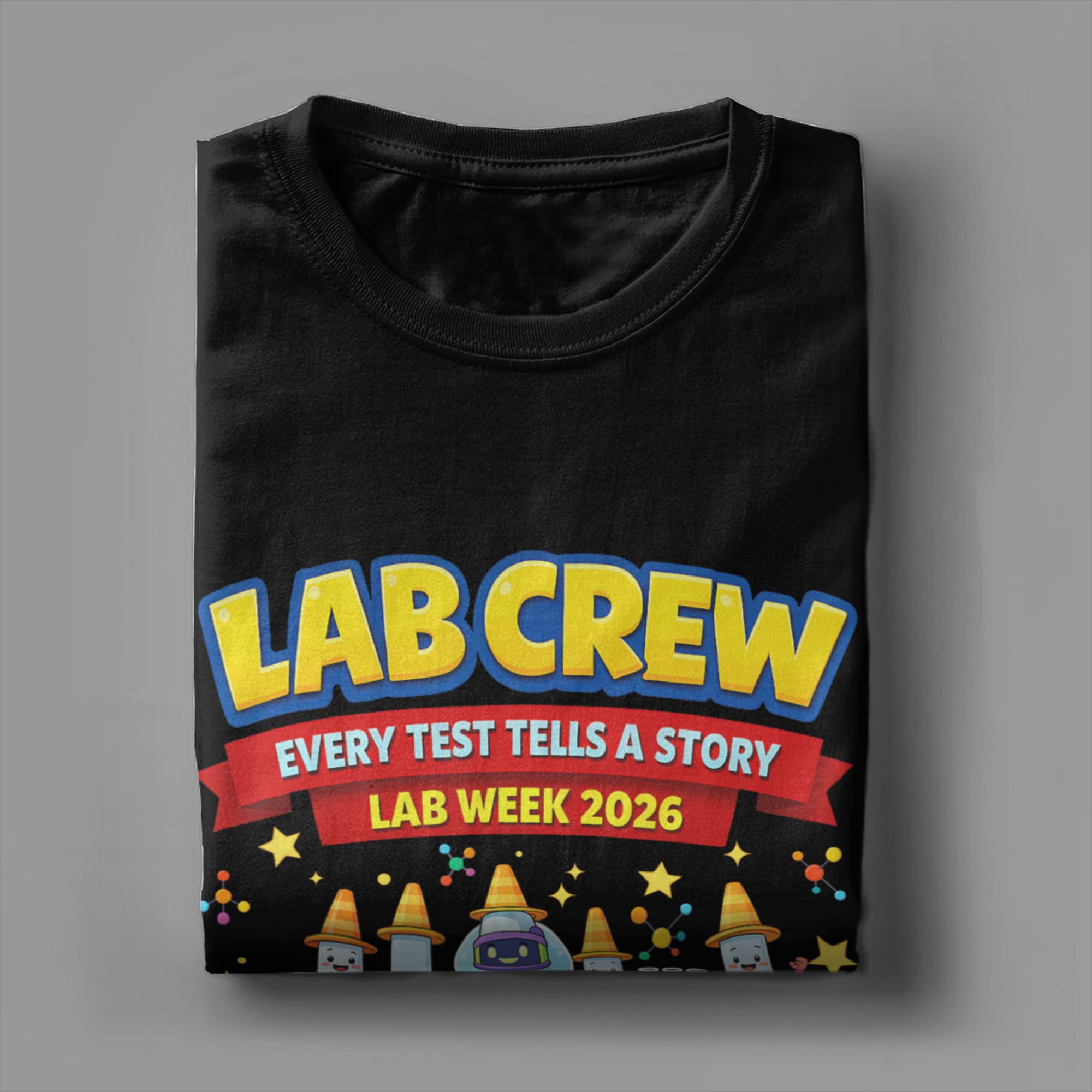 Camiseta 100% Algodão para a S - Medical Lab Week avaliação e preço