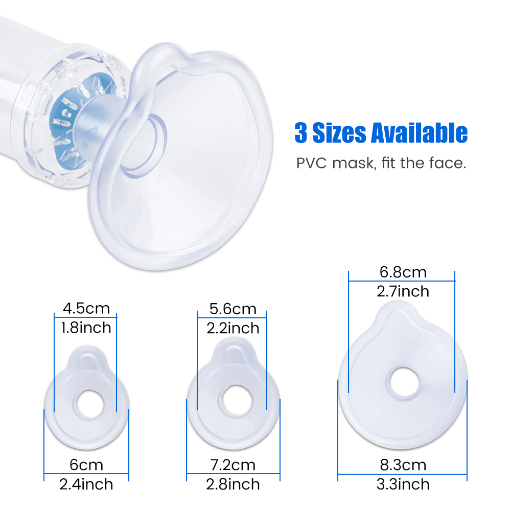Nebulizador Portátil Automizer - Nebulizer Machine avaliação e preço