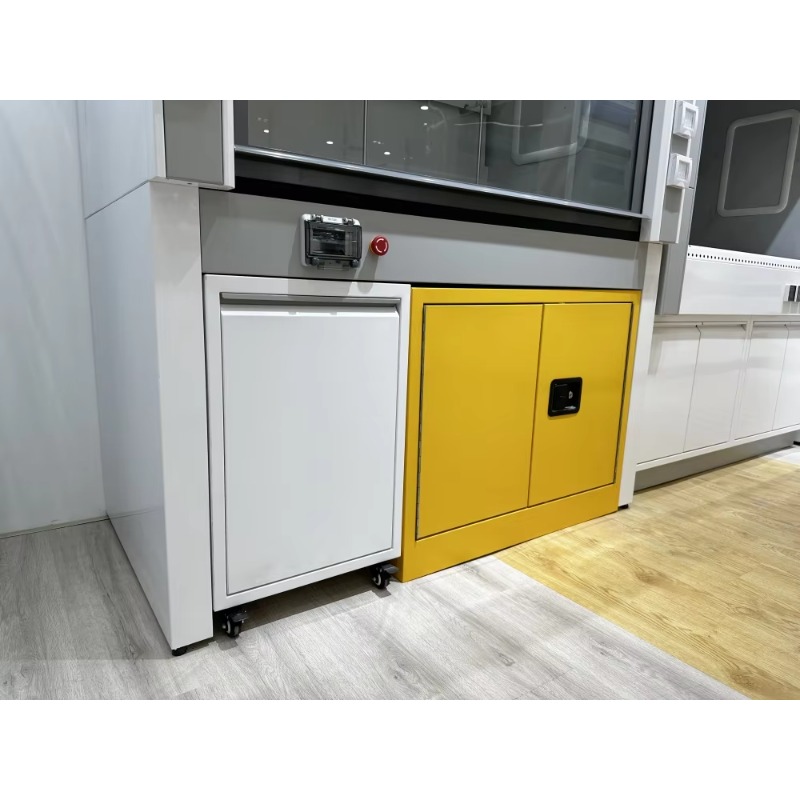 Armário de Segurança com Desig - Medical Lab Design avaliação e preço