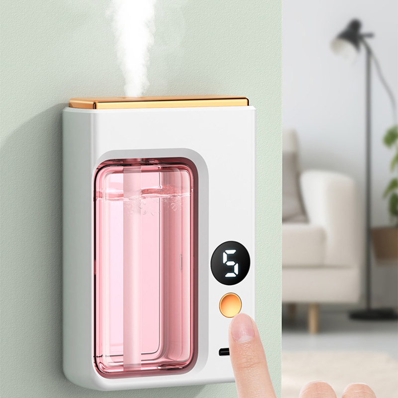Máquina automática de fragrânc - Nebulizer Machine avaliação e preço