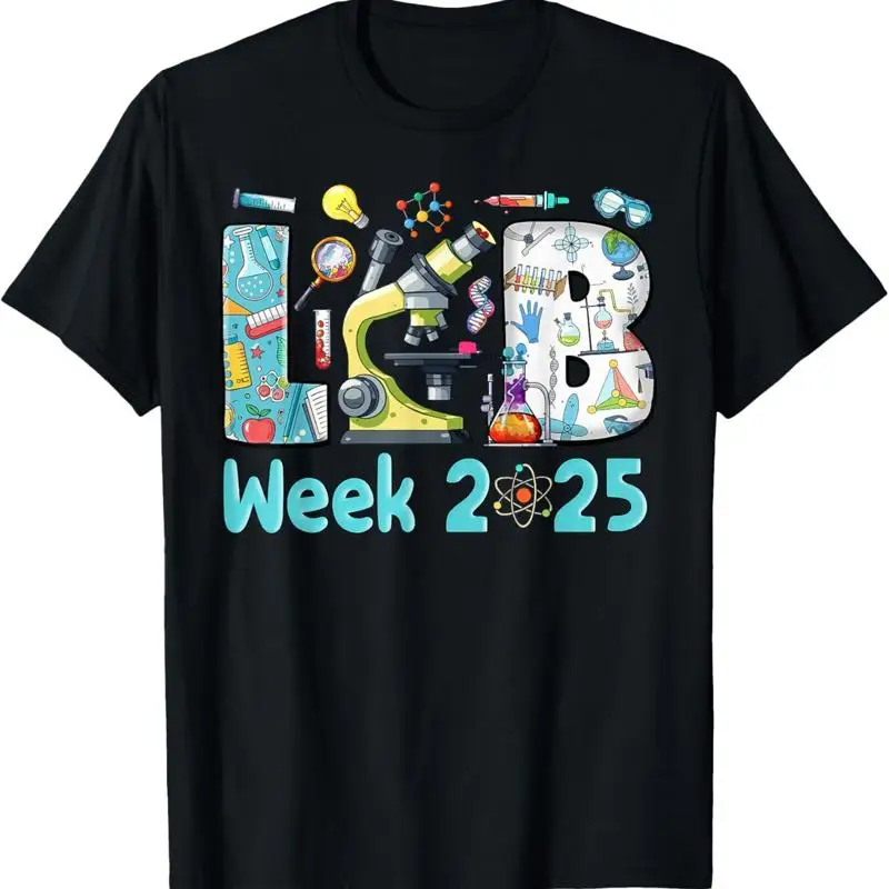 Camiseta do Esquadrão de Labor - Medical Lab Week avaliação e preço