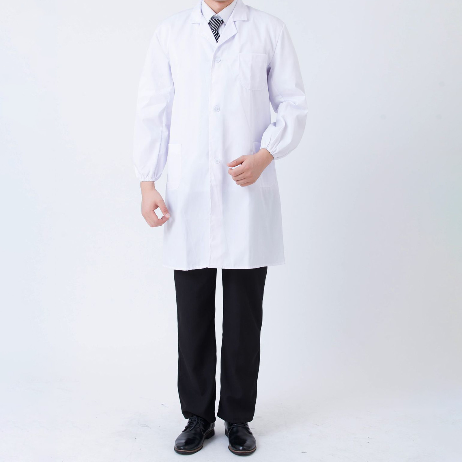 Jaleco branco para estudantes  - Medical Lab Design avaliação e preço