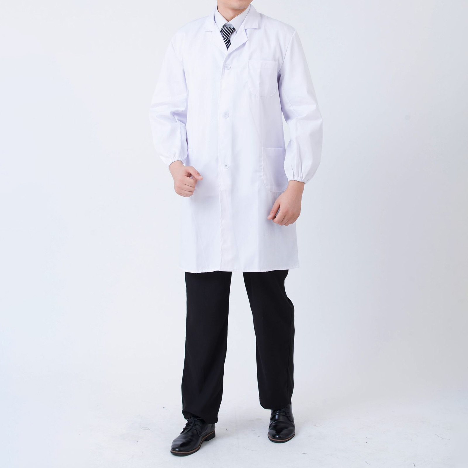 Jaleco branco para estudantes  - Medical Lab Design avaliação e preço