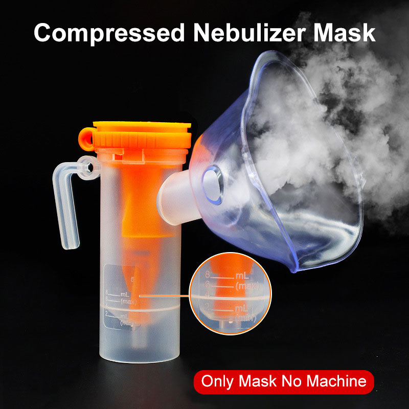 JUSTLANG Nebulizador Máscara p - Nebulizer Machine avaliação e preço