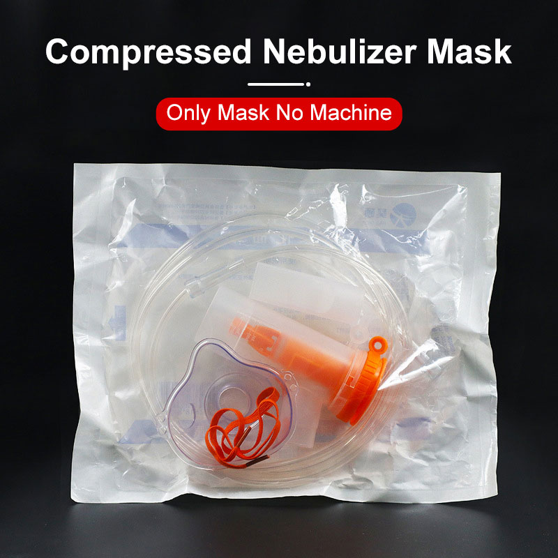 JUSTLANG Nebulizador Máscara p - Nebulizer Machine avaliação e preço