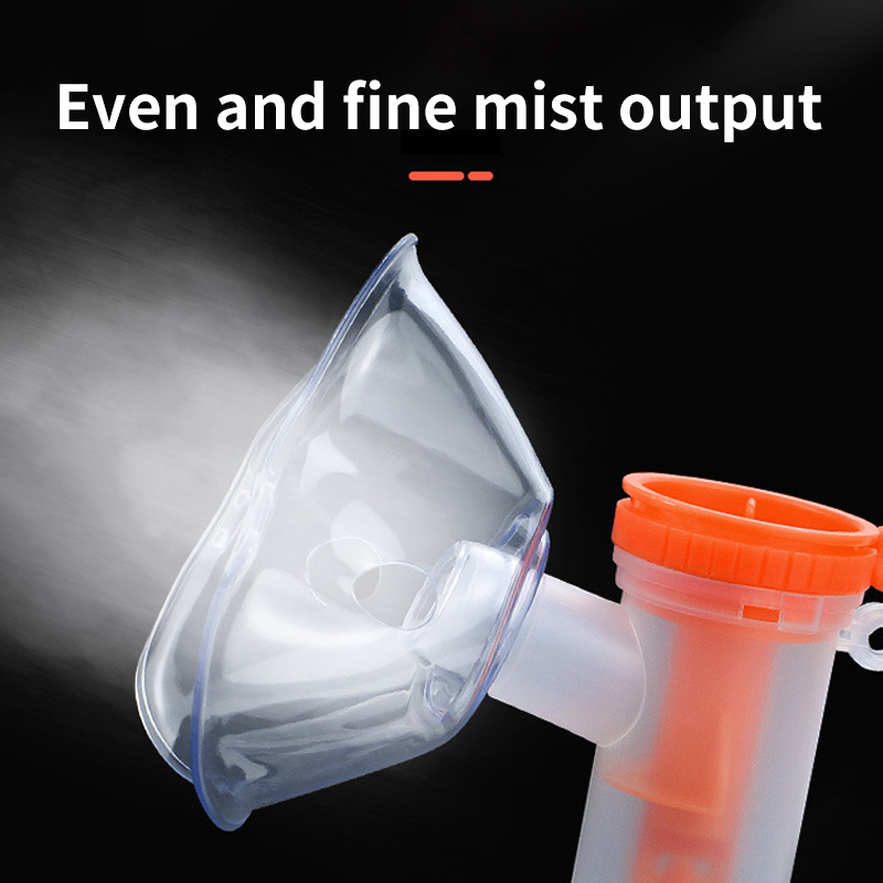 JUSTLANG Nebulizador Máscara p - Nebulizer Machine avaliação e preço